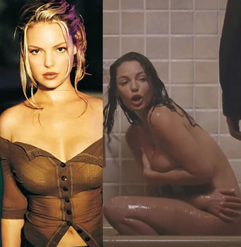 anabela campos recommends Katherine Heigl Nude Naked