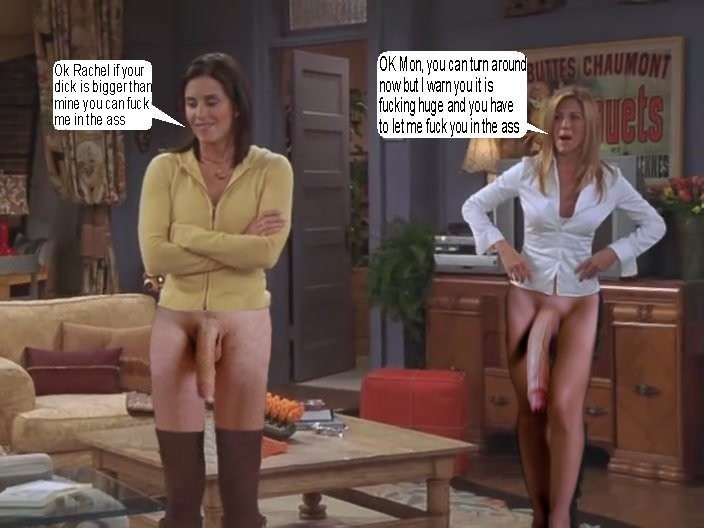 rachel green naked