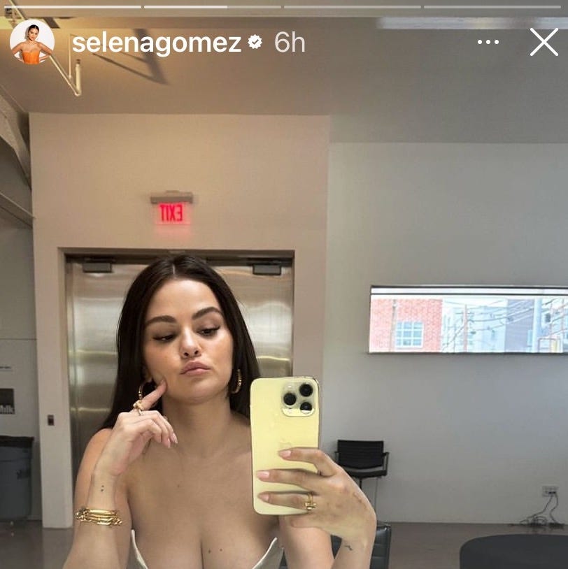 selena gomez naked naked