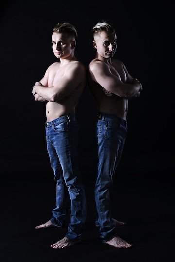 bob mantz add male naked twins photo