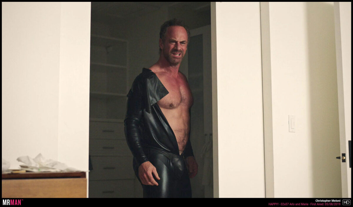 Christopher Meloni Porn gerald fabiani