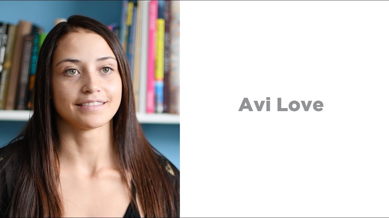 deborah leone recommends avi love interview pic