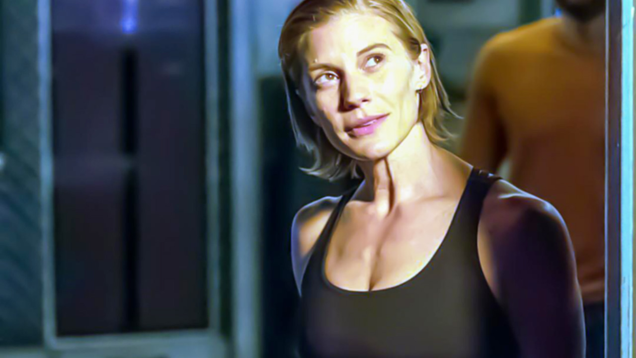 alicia harold recommends katie sackhoff sexy pic