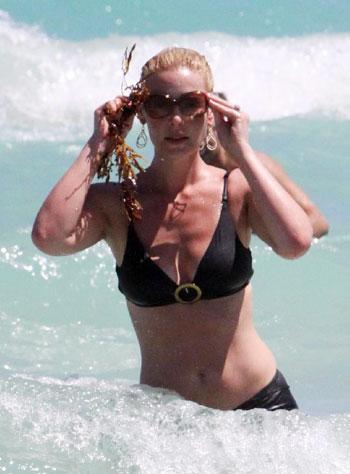 Best of Katherine heigl swimsuit