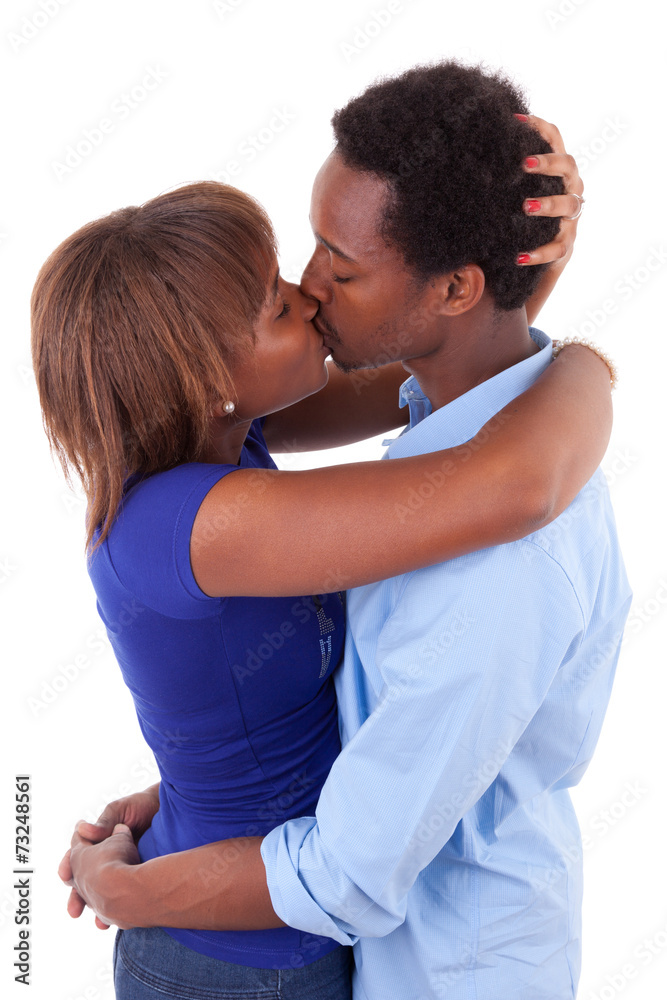 derek forseth share black couples kissing photos