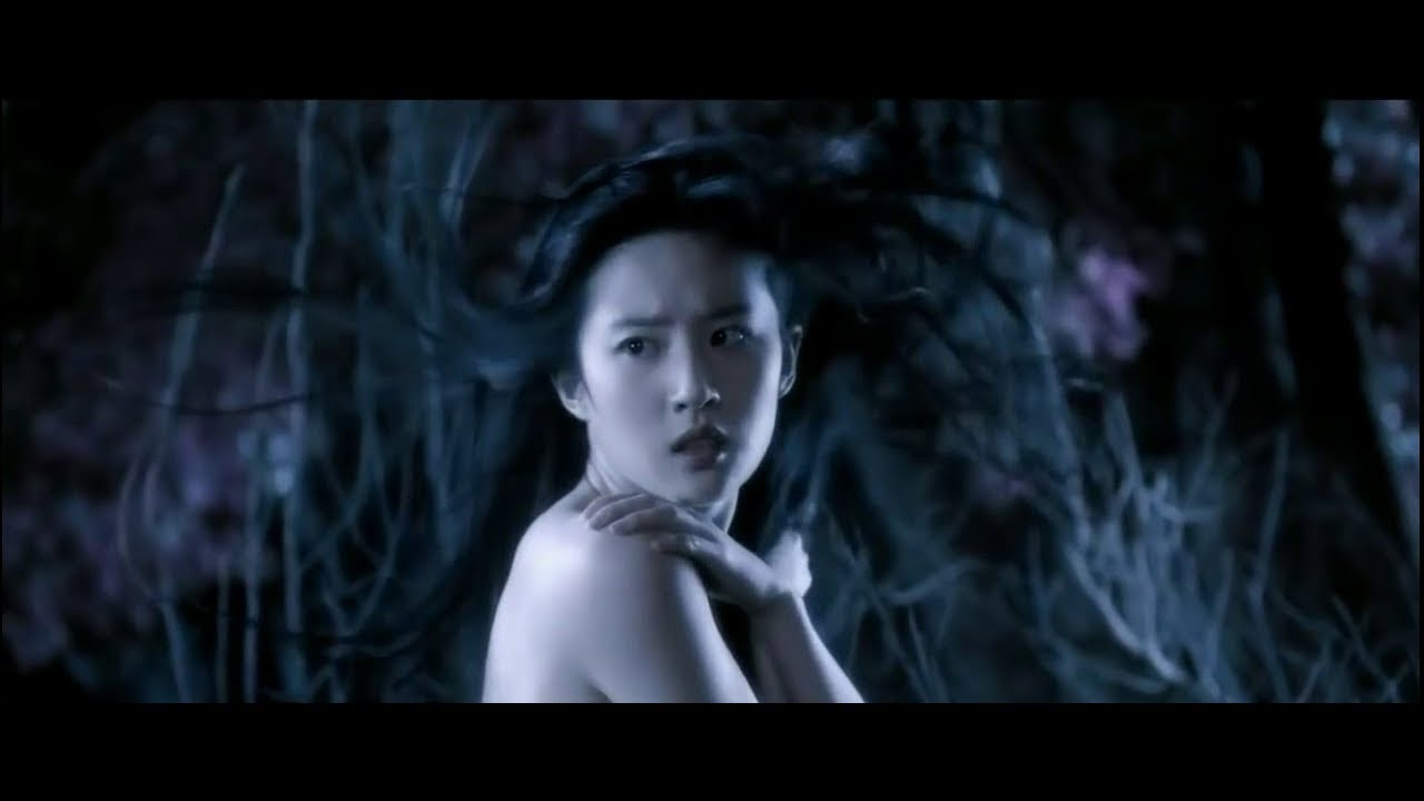 cooper rollins recommends Liu Yifei Naked