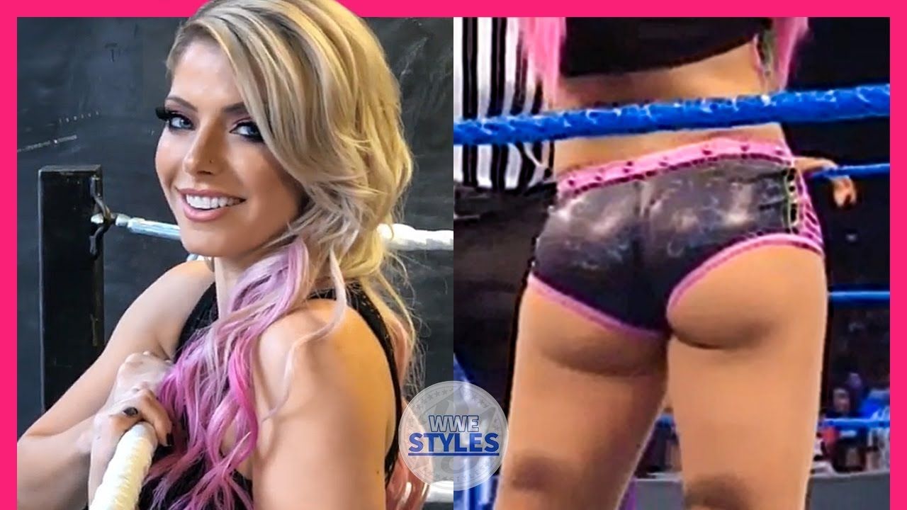 danica jefferson recommends sexiest alexa bliss pic