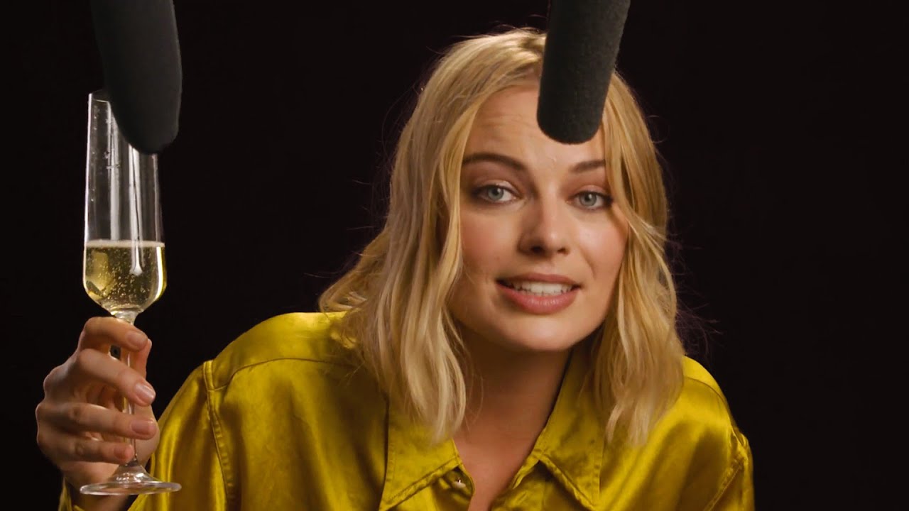 dave moreno recommends Margot Robbie Joi