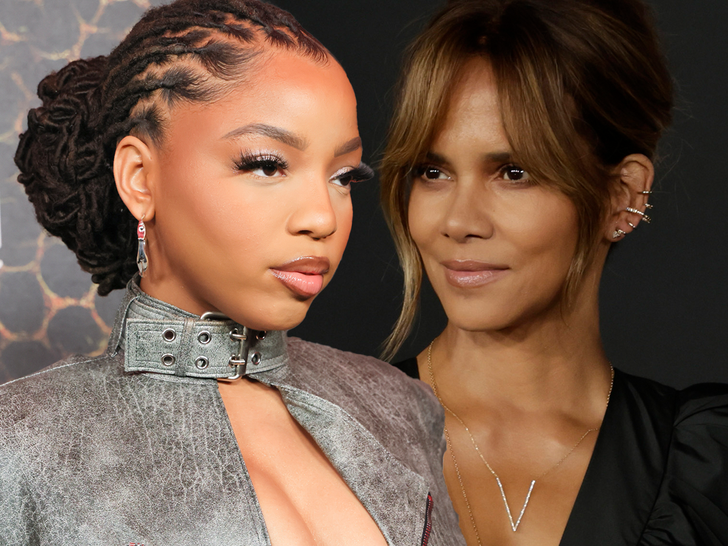 anna parish recommends Halle Berry Lesbian Scene