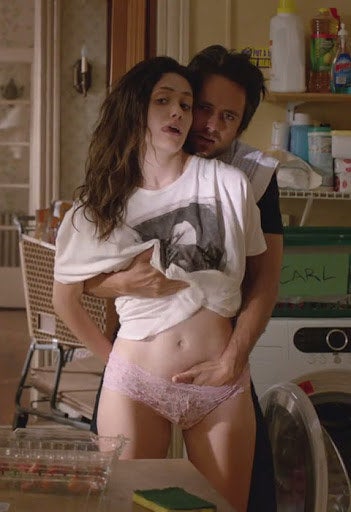 chris bendtsen add photo emmy rossum porn