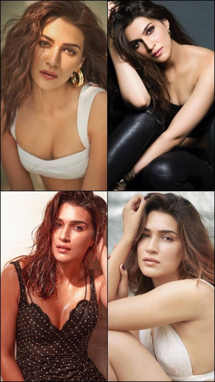 Kriti Sanon Porn dick wimp