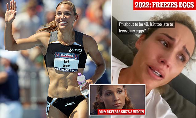 barb pickard recommends Lolo Jones Naked