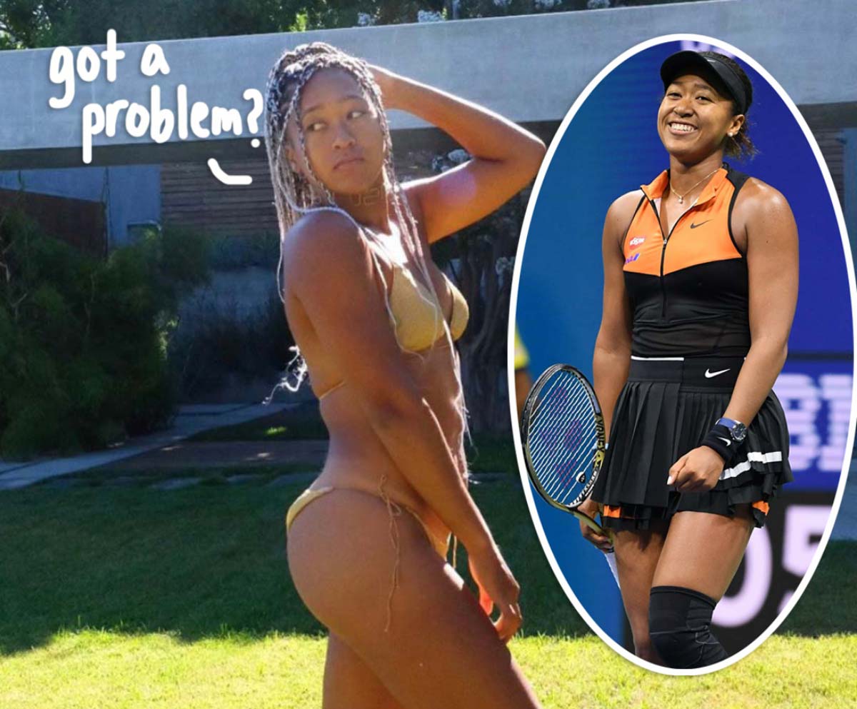 naomi osaka naked