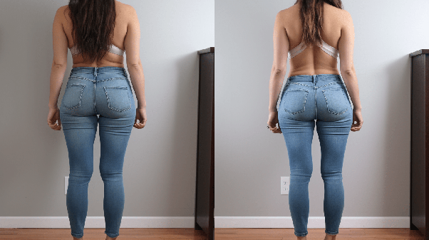 abigail calzada recommends best naked asses pic