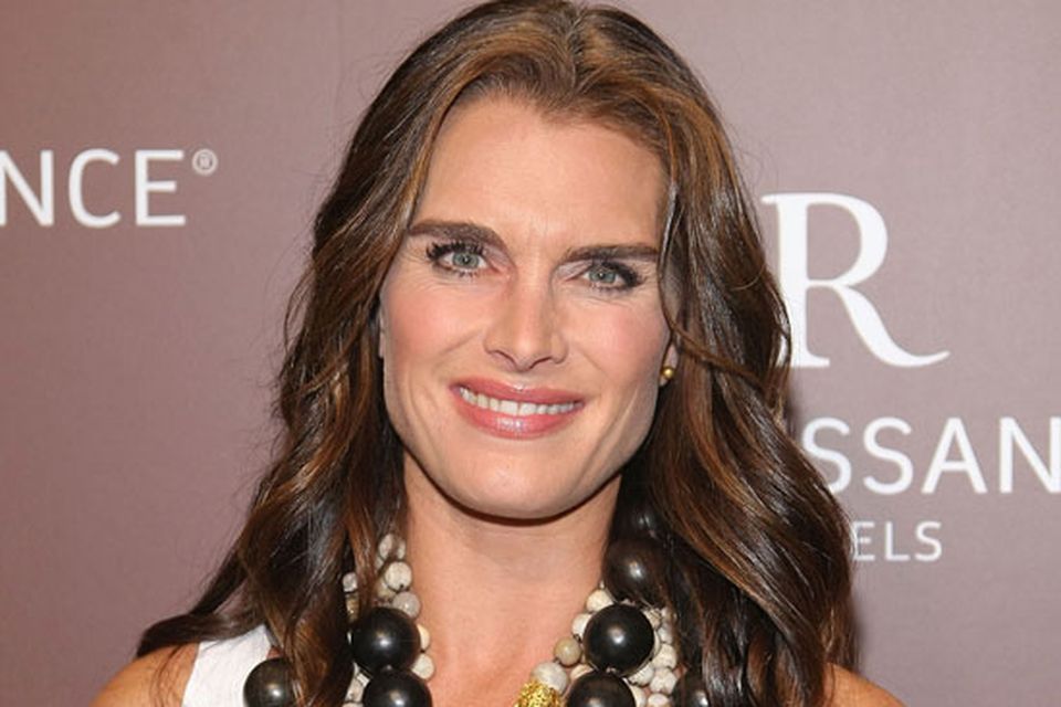 carl richmond recommends Brooke Shields Nude Photos