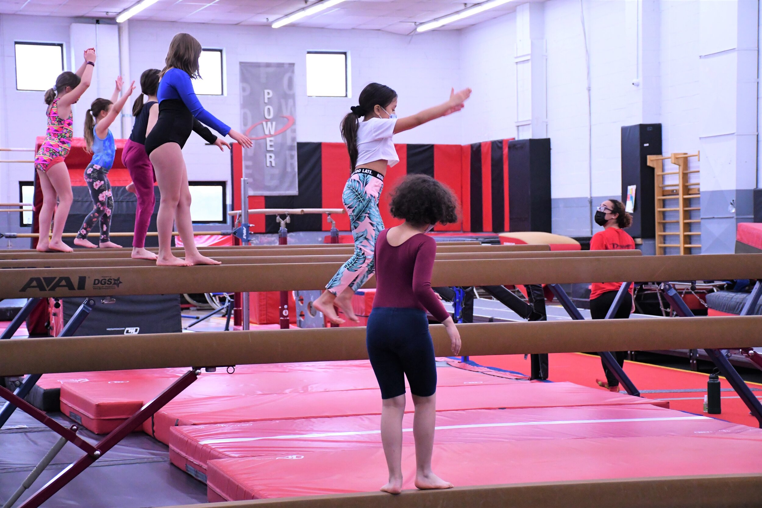 david lema recommends dgs gymnastics pic