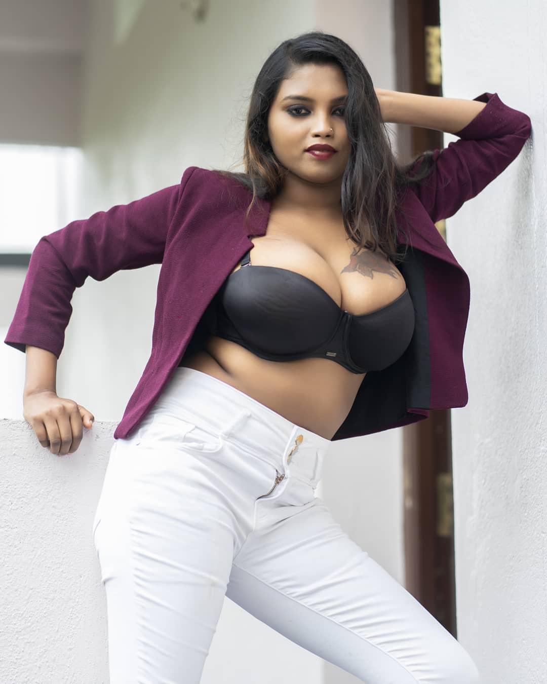 adetunji sanni recommends Big Breasted Indian Actress