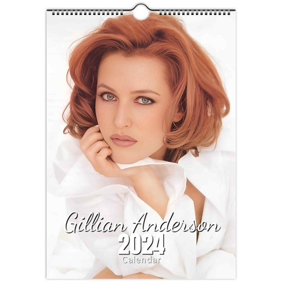 david darais recommends Gillian Anderson Sexy