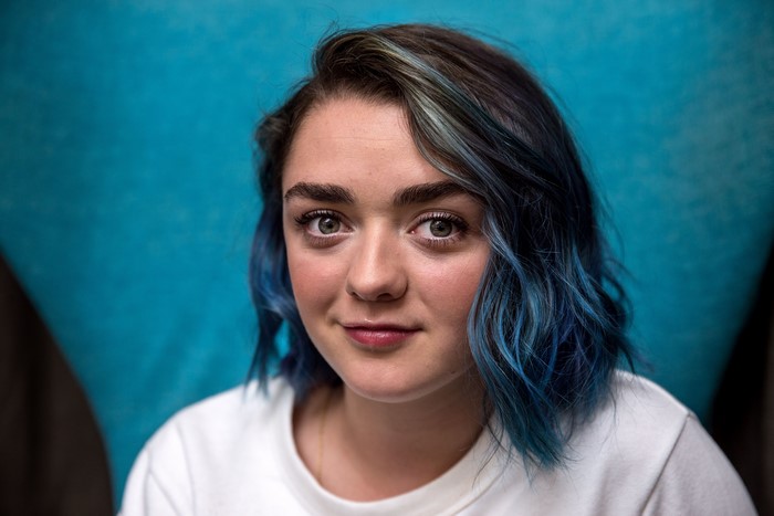 deb naumann recommends Maisie Williams Bj