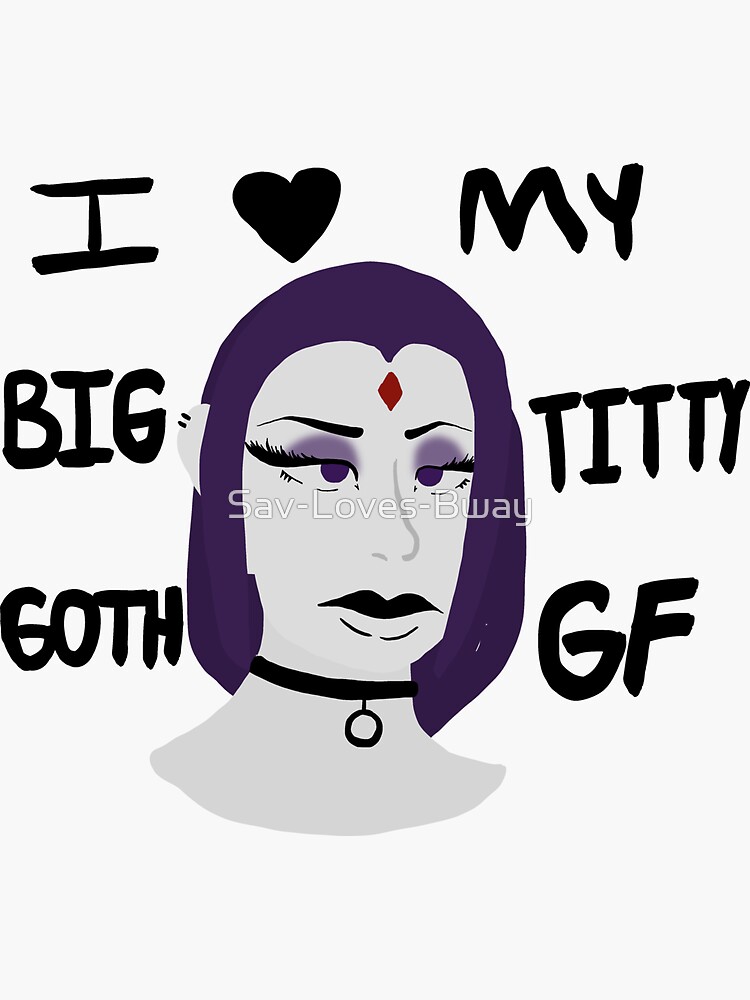 cheri gann recommends big tittie goth gf pic