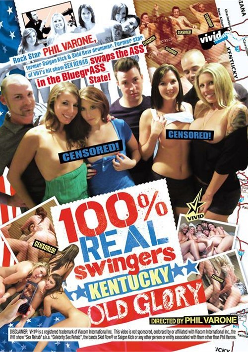 Kentucky Orgy adult comics