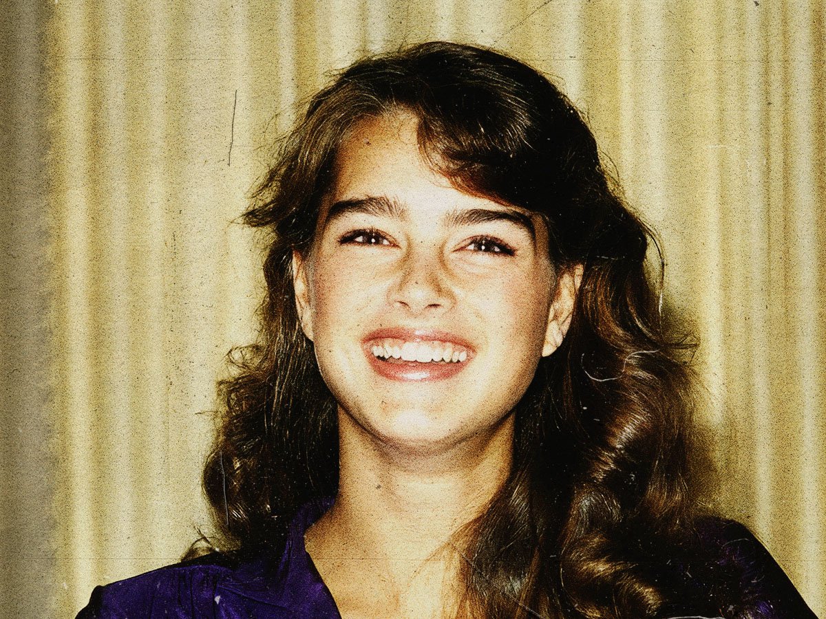 brooke shields nude photos