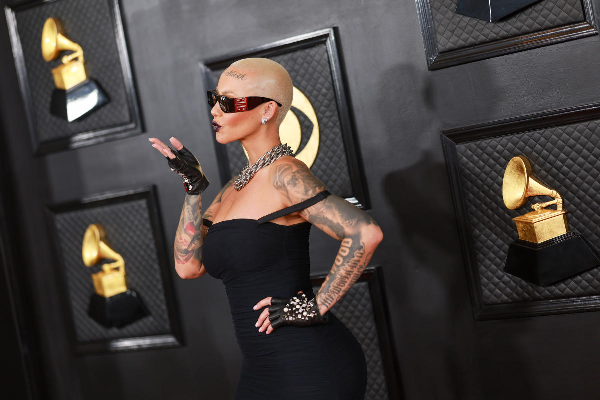 christopher moyle recommends amber rose only fans leak pic