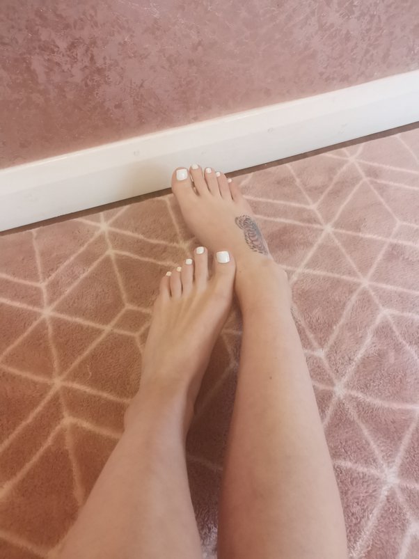 apryl garner recommends long toes sucked pic