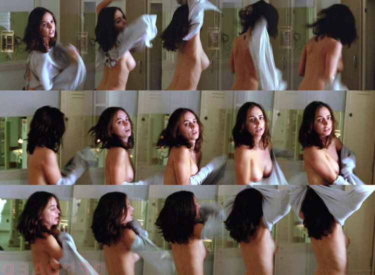 Eliza Dushku Boobs losique nude