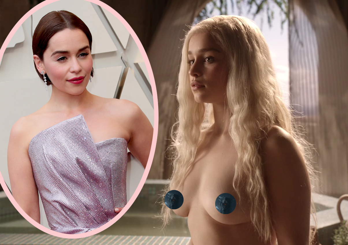 brent margaret recommends emilia clarke nude pics pic