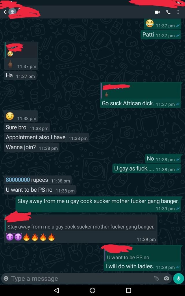 daniel ls recommends African Cock Gay