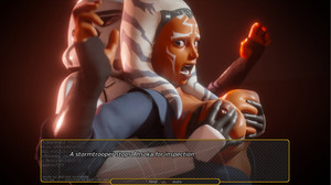 dakota boston recommends ahsoka porn game pic