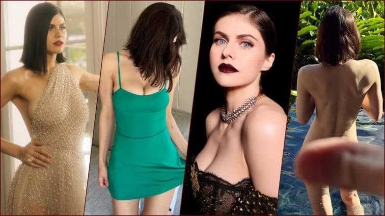 denzil pillay share alexandria daddario sexy photos