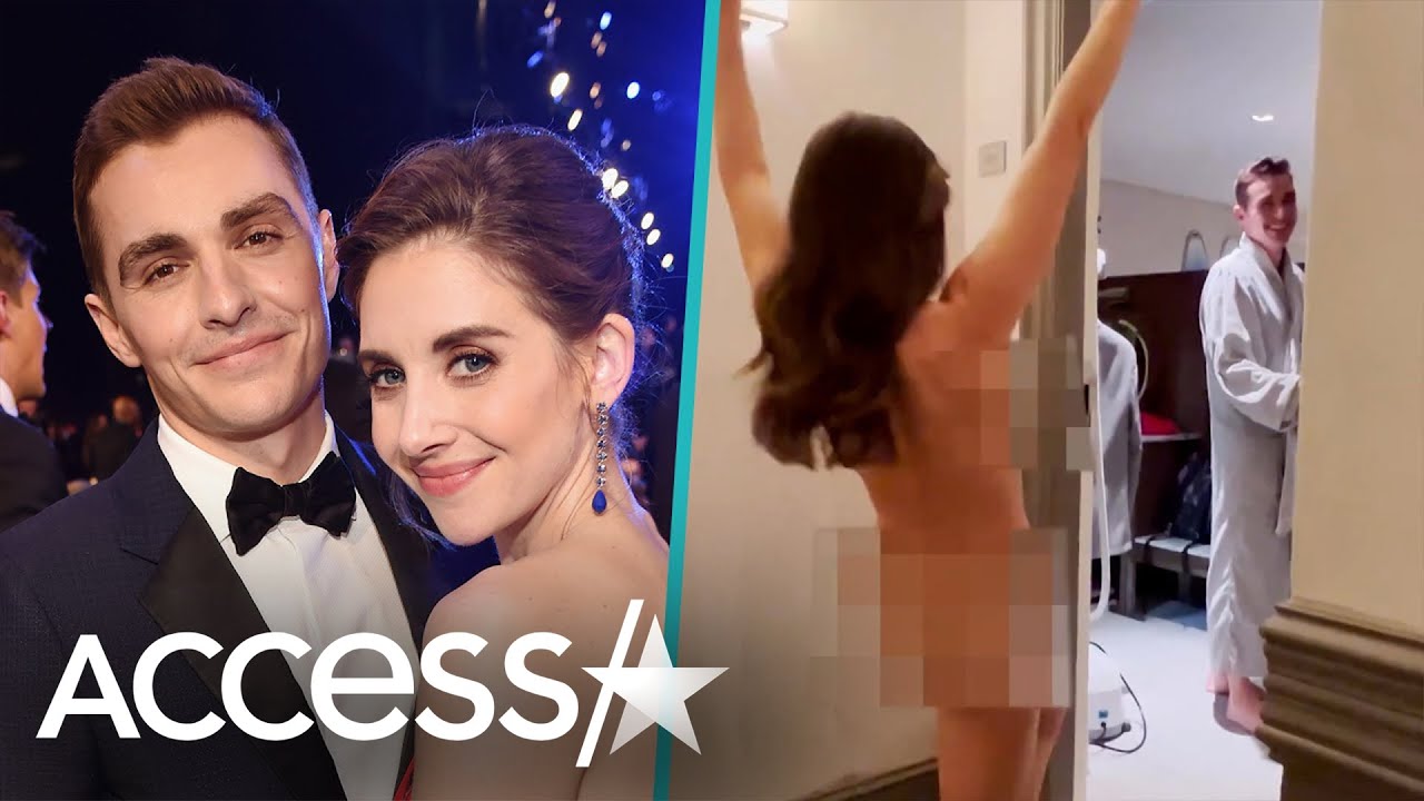 crystal wilkinson recommends Alison Brie Full Frontal