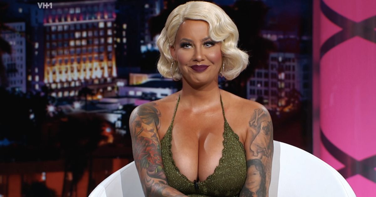 brandon chau recommends Amber Rose Leaked Naked