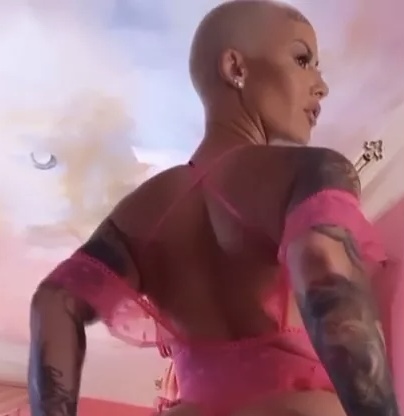 Best of Amber rose only fans leak