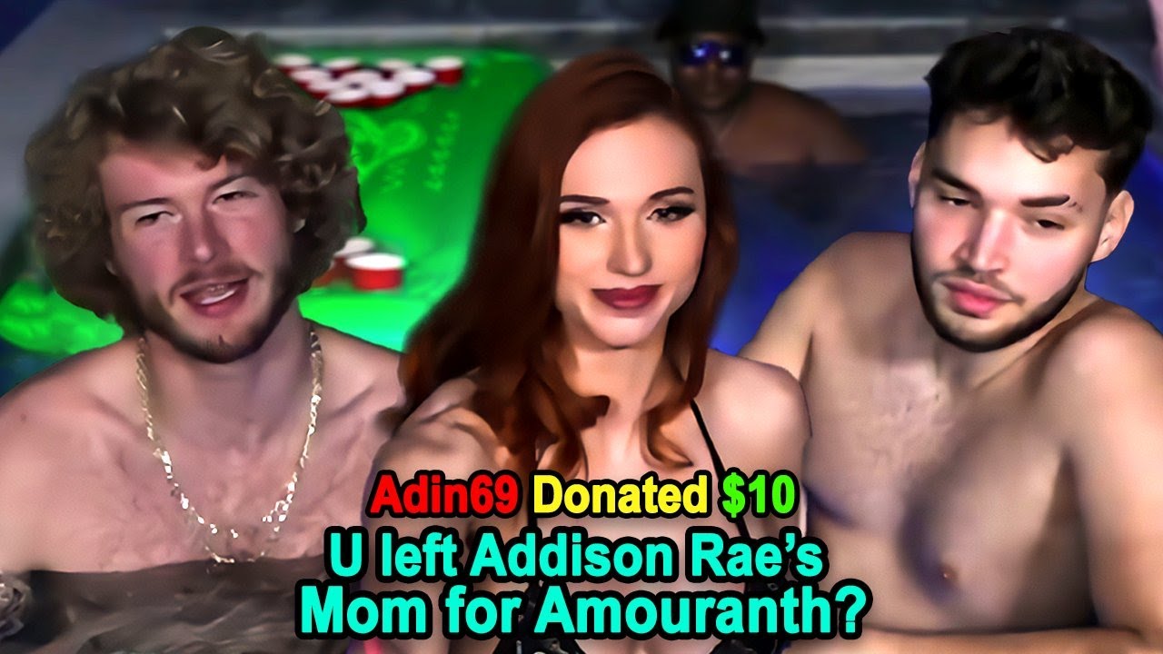 alexis mcgowan recommends Amouranth Facial