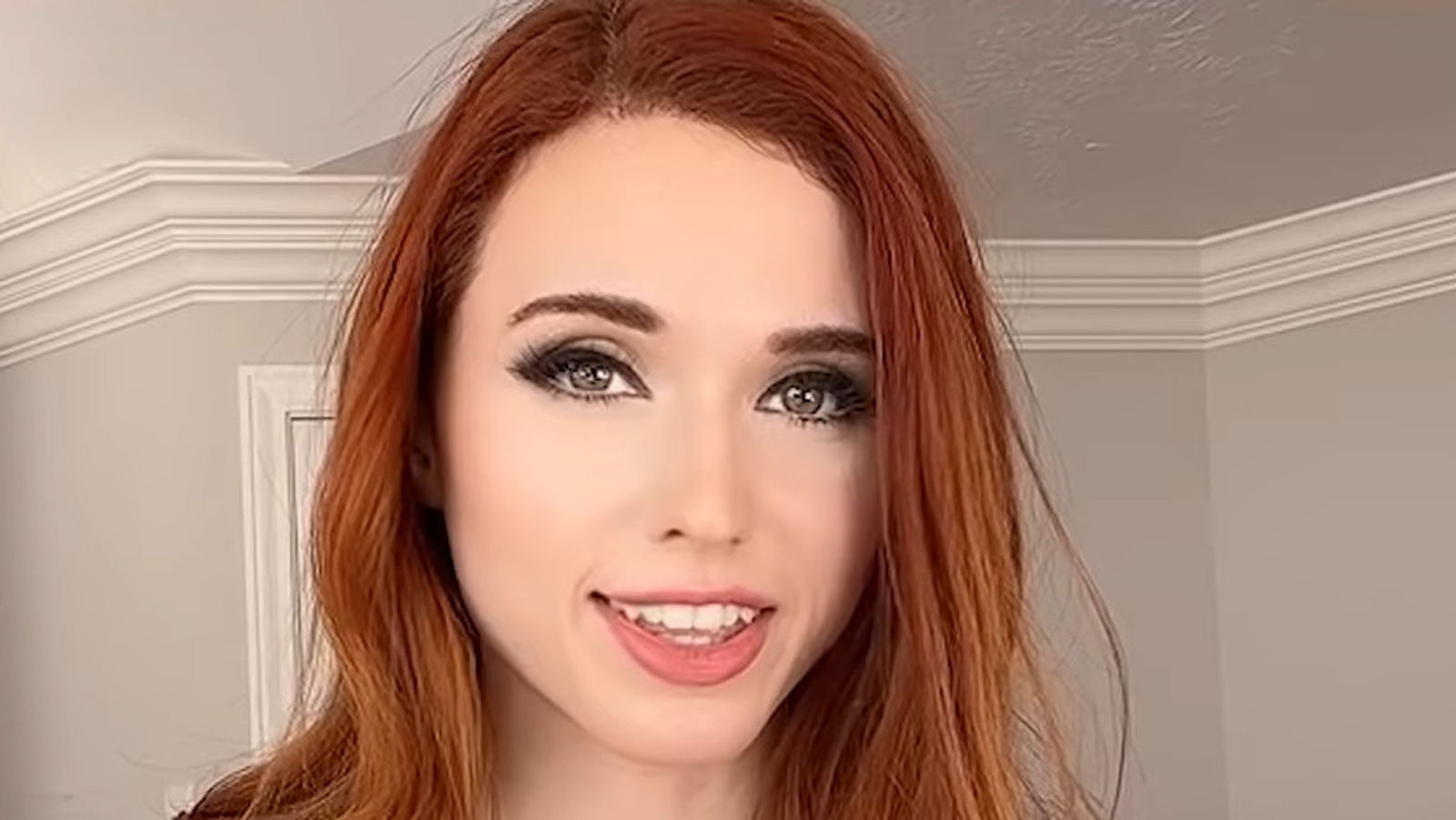 charlie wray recommends amouranth facial pic