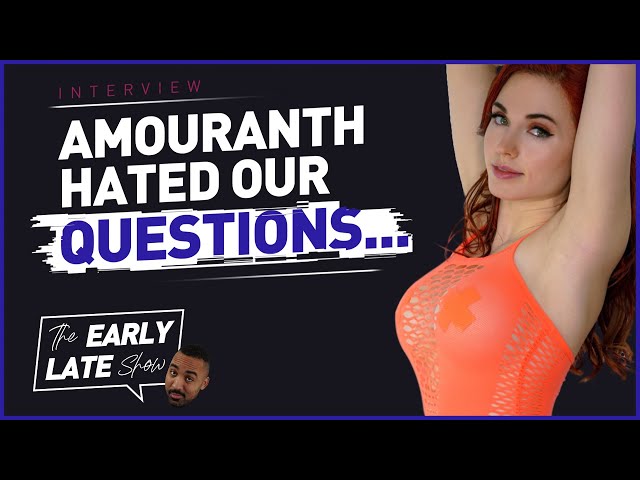 Amouranth Porn Ad games free