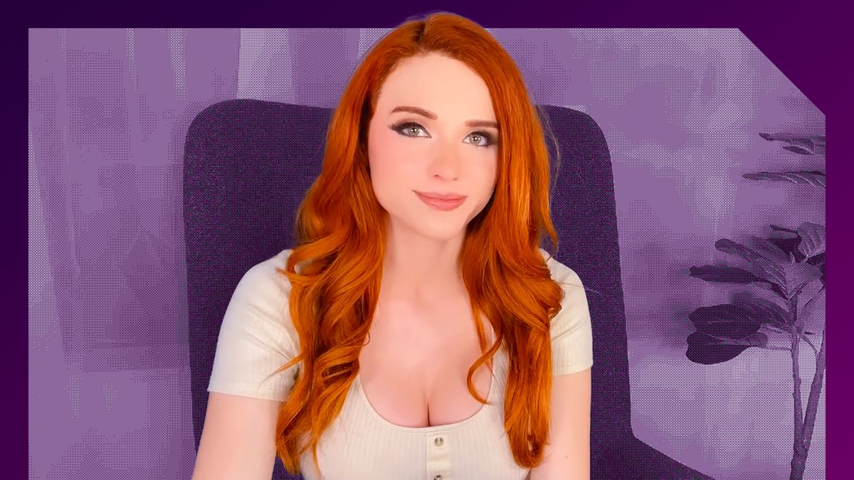 brian woolridge recommends Amouranth Porn Ad