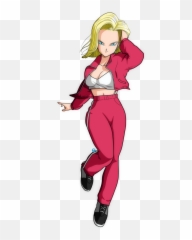 amber autumn recommends android 18 hentia pic