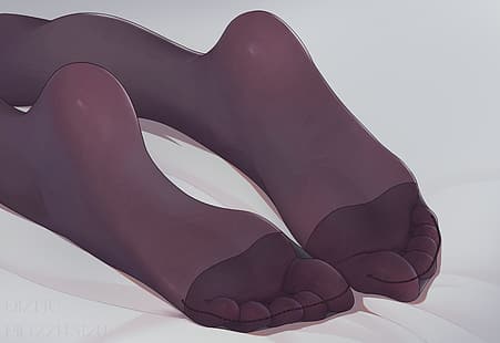 alexandre morin recommends anime feet fetish pic