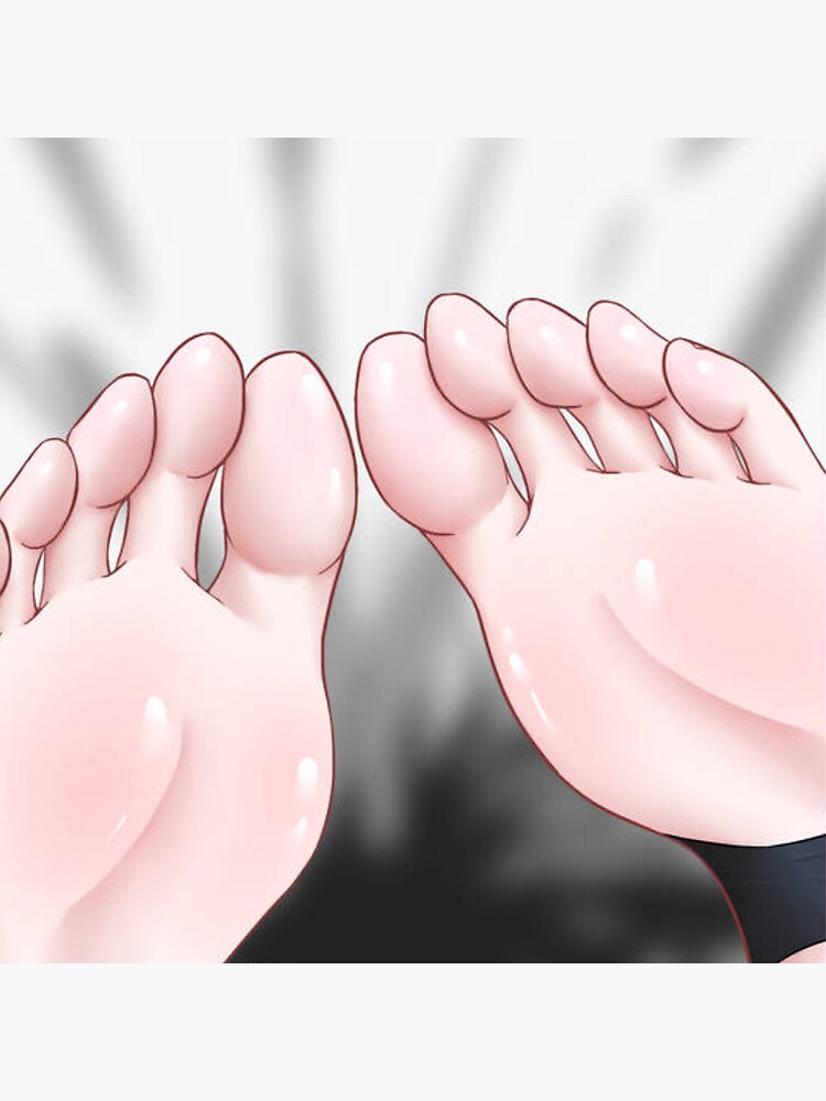 anime feet fetish