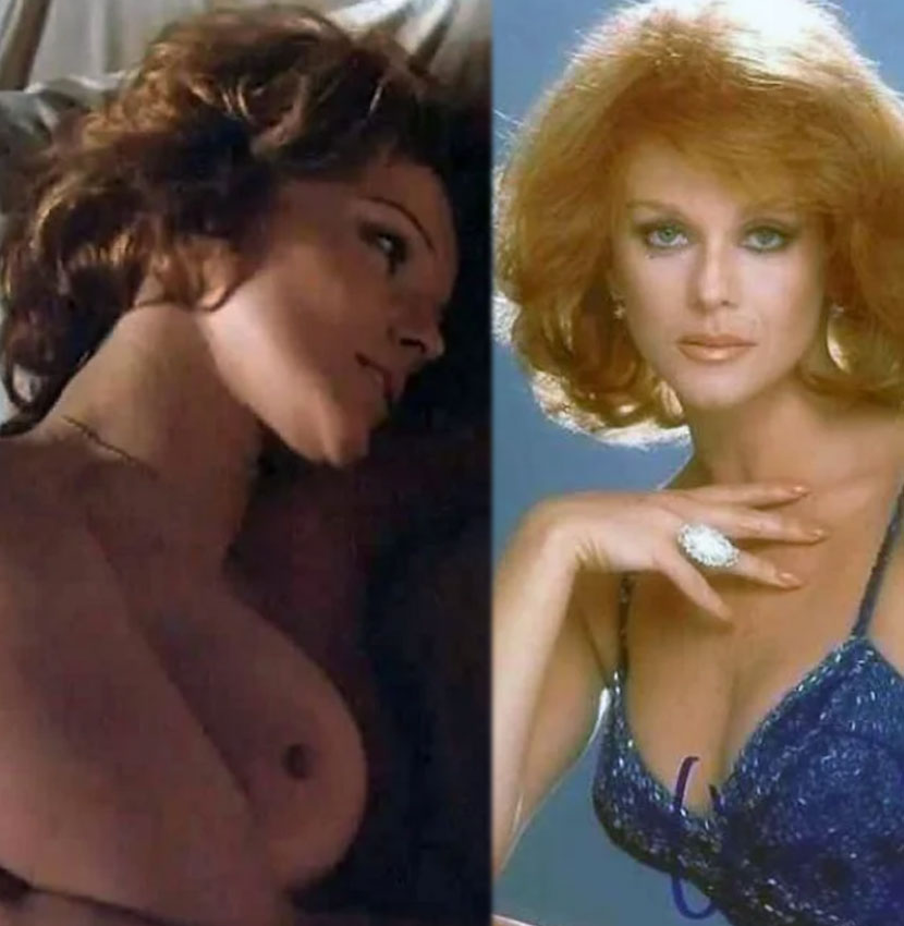 dick sebok recommends Ann Margaret Naked