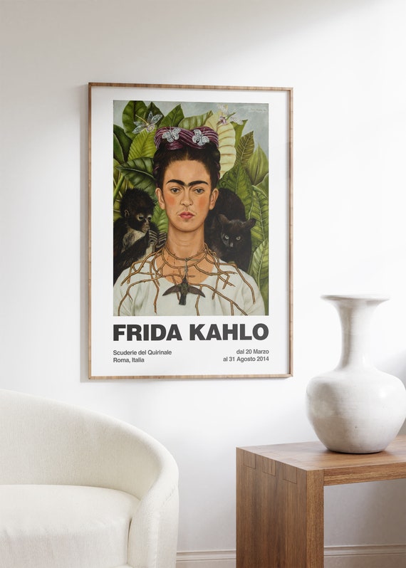 darren bowers recommends Antonella Kahlo