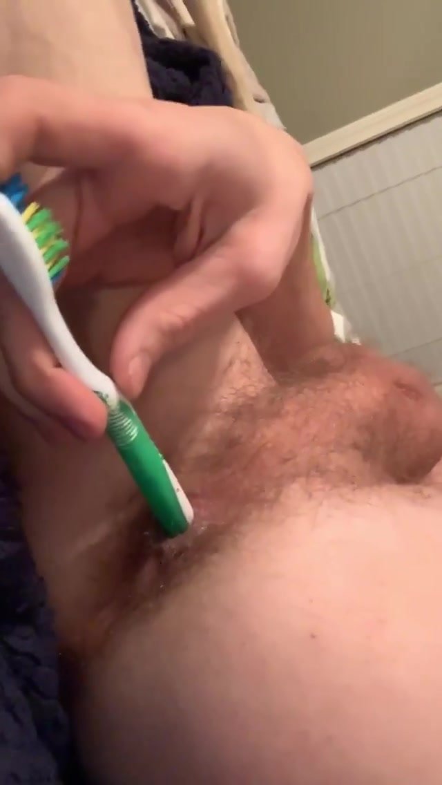 colleen dillon recommends He Fucked Me With A Toothbrush