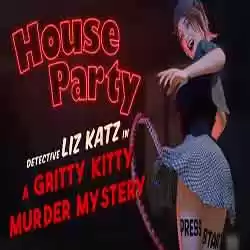 calvin cortes recommends House Party Liz Katz