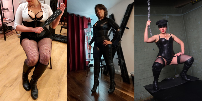 Best of Mistress mature