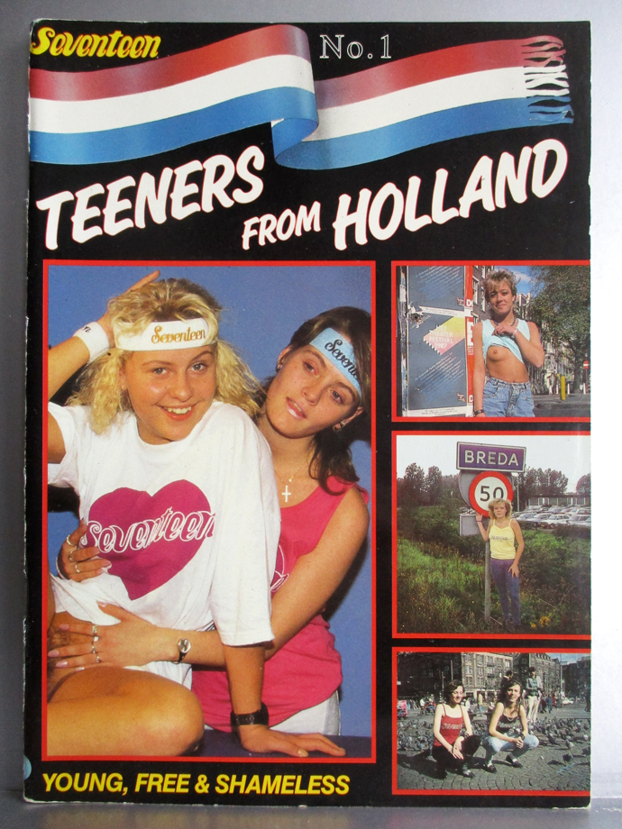 teeners from holland