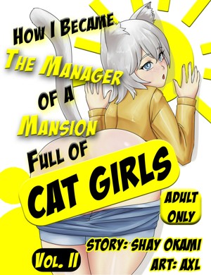 horny cat girls